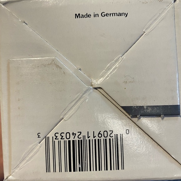 Mikasa lead crystal candle holders- set of 2 - Picture 4 of 4